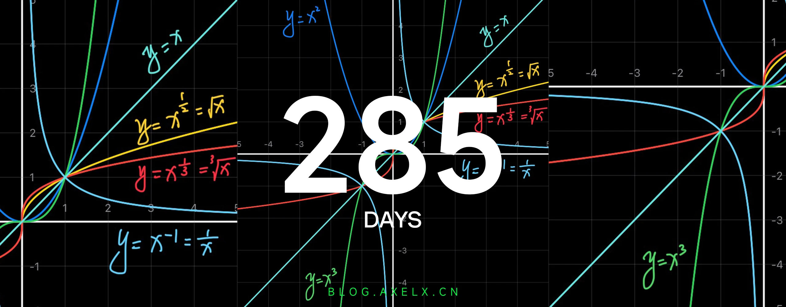 285Days：高数1.2(4)